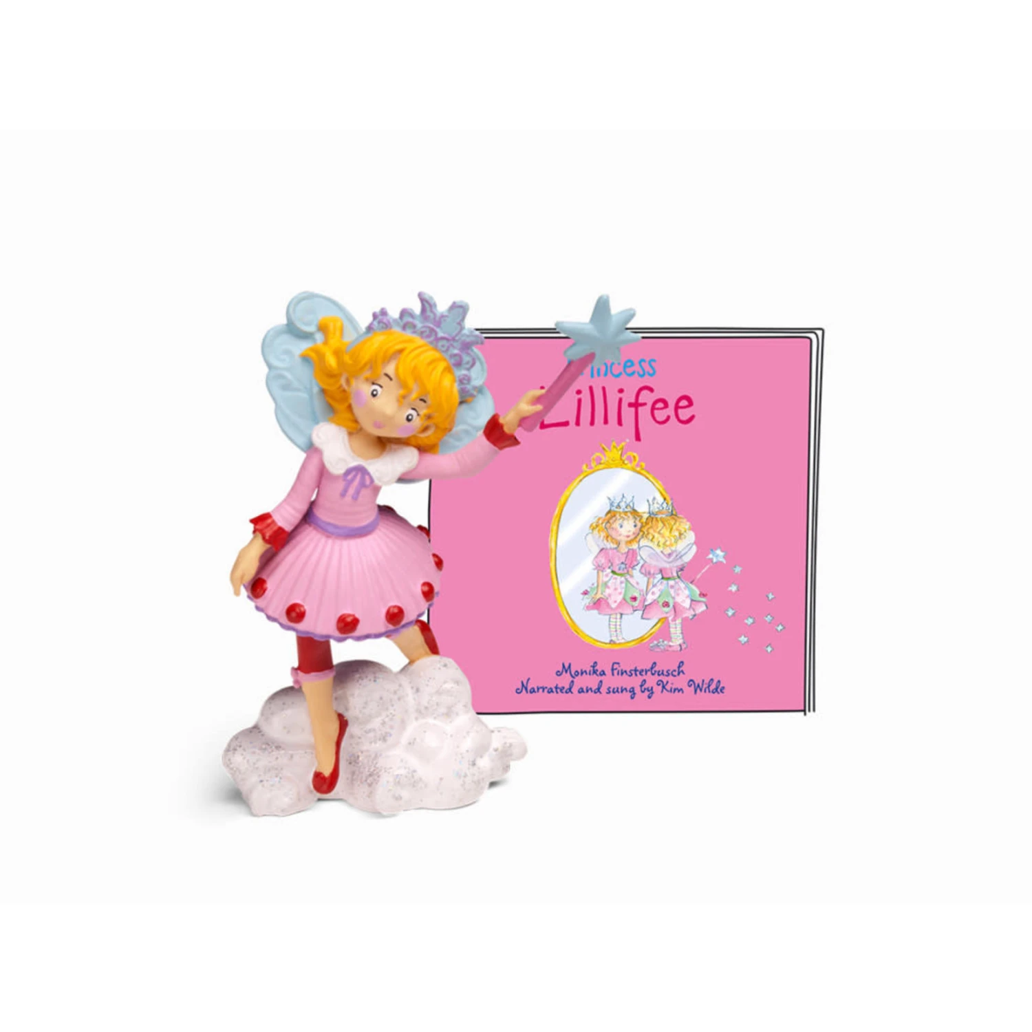 Princess Lillifee Audio Book - Tonies 1 Princess Lillifee Audio Book - Tonies