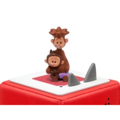 Tee And Mo - Tonies Audio Character