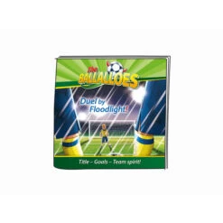 The Ballalloes - Duel By Floodlight! - Tonies -Toy Store tonies the ballalloes duel by floodlight tonies 2