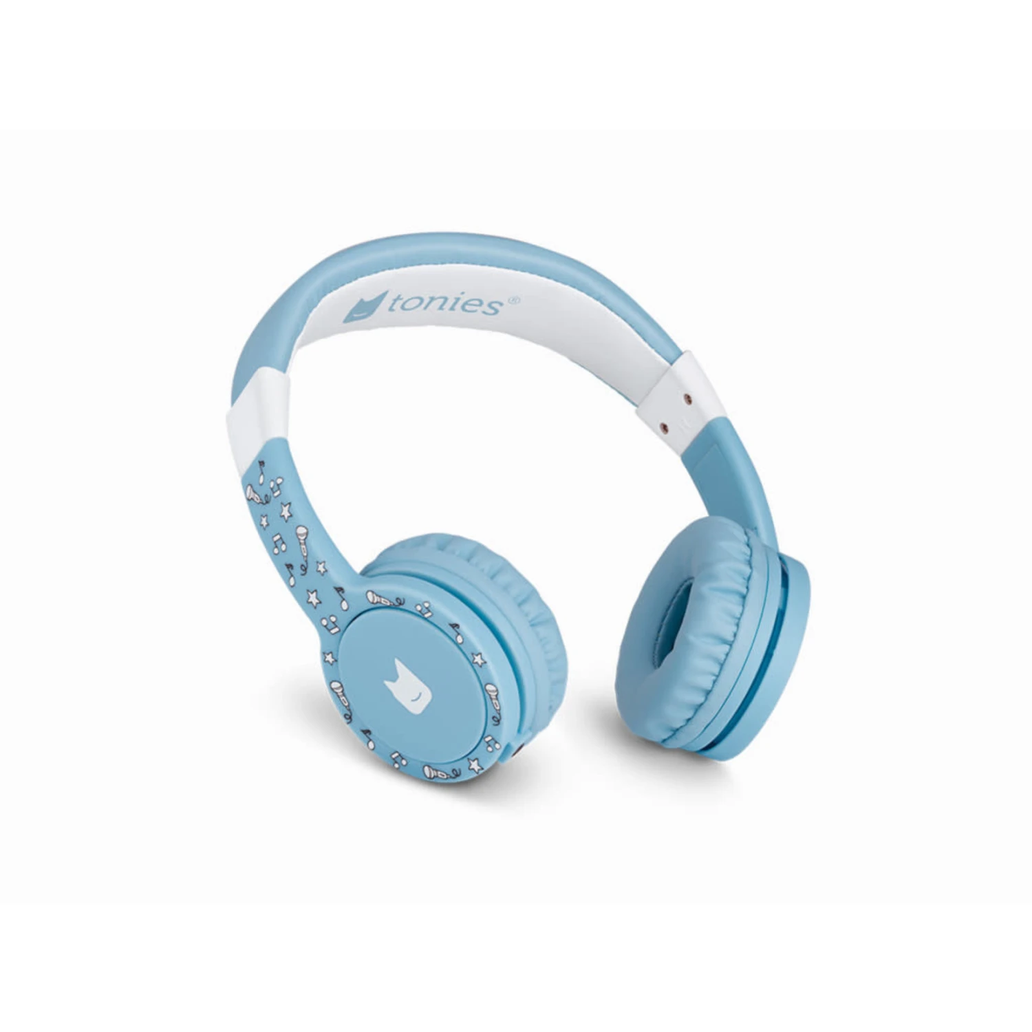 TONIES Tonie Headphones - Blue 1 TONIES Tonie Headphones - Blue