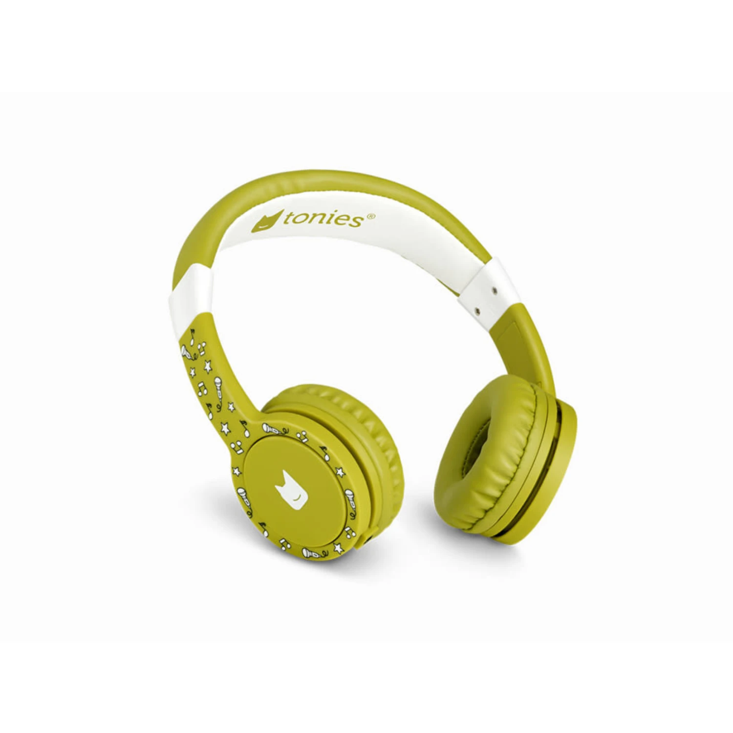 TONIES Tonie Headphones - Green 1 TONIES Tonie Headphones - Green
